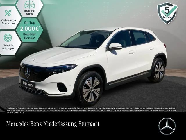 Mercedes-Benz EQA 250 PROG+ADVANCED+AHK+KAMERA+SPUR 2025 Elektrisch