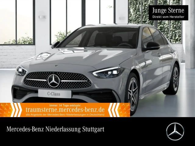 Mercedes-Benz C 180 AMG+NIGHT+LED+TOTW+KEYLESS+9G 2025 Benzine
