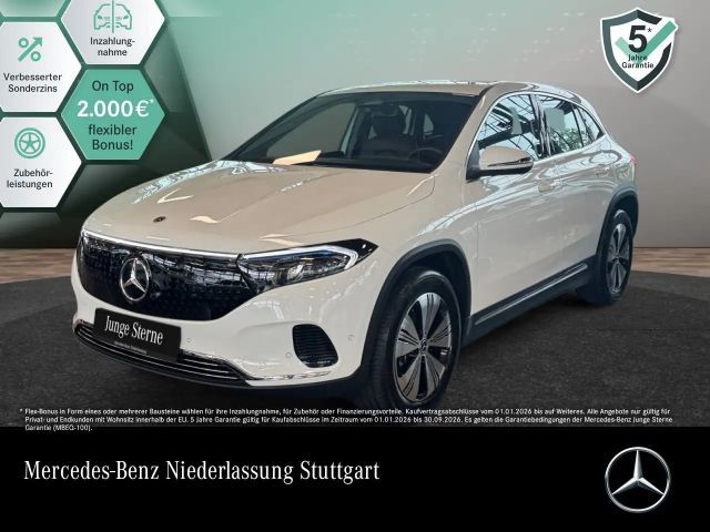 Mercedes-Benz EQA 250 PROG+ADVANCED+KAMERA+MEMORY+SPUR 2025 Elektrisch