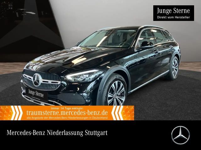 Mercedes-Benz C 220 d T 4M AVANTG+AHK+LED+KAMERA+KEYLESS+9G 2024 Diesel