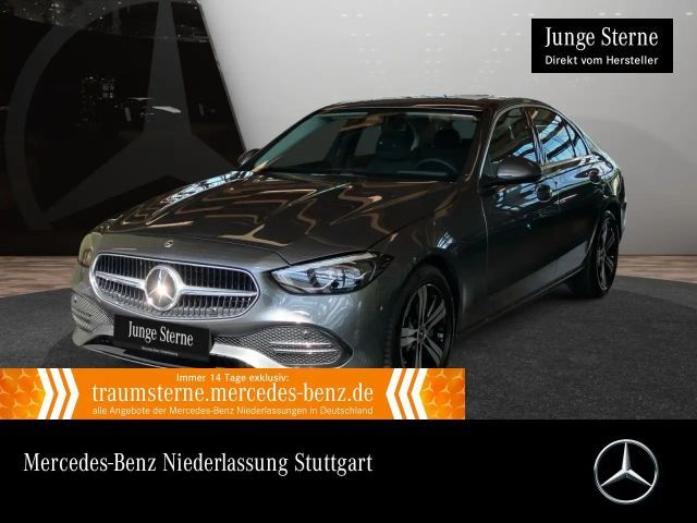 Mercedes-Benz C 200 d AVANTG+LED+KAMERA+TOTW+KEYLESS+9G 2025 Diesel