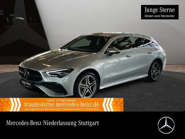 Mercedes-Benz CLA 250 e AMG+360°+LED+TOTW+KEYLESS+8G 2025 Hybride / Benzine