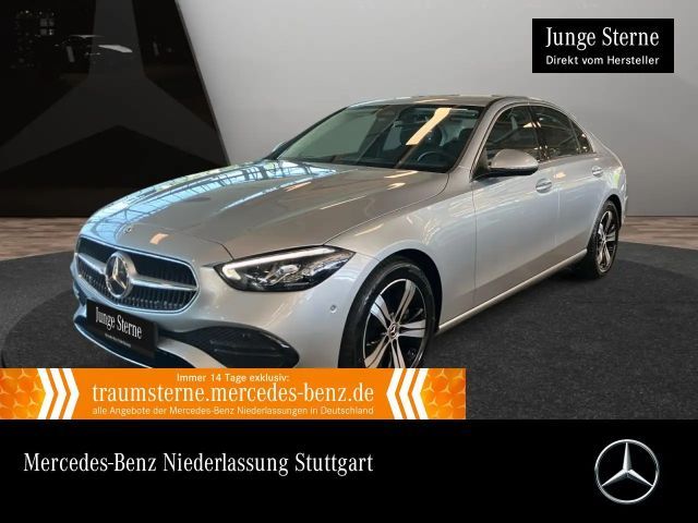 Mercedes-Benz C 180 AVANTG+LED+KAMERA+TOTW+KEYLESS+9G 2025 Benzine