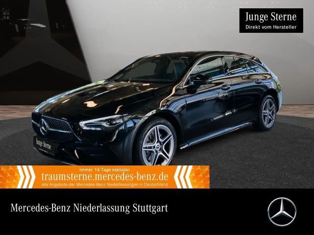 Mercedes-Benz CLA 250 e AMG+360°+LED+TOTW+KEYLESS+8G 2025 Hybride / Benzine