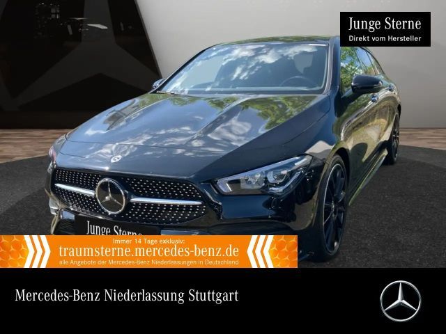 Mercedes-Benz CLA 200 AMG+NIGHT+AHK+LED+KAMERA+19"+KEYLESS+7G 2023 Benzine