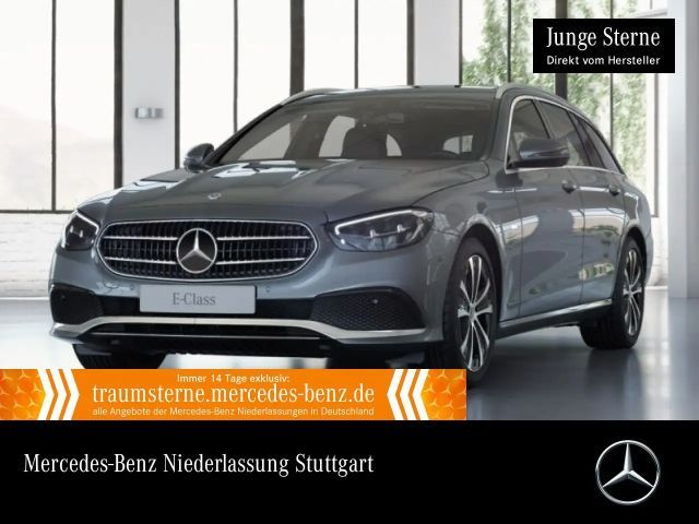 Mercedes-Benz E 300 e T AVANTG+LED+KAMERA+9G 2021 Hybride / Benzine
