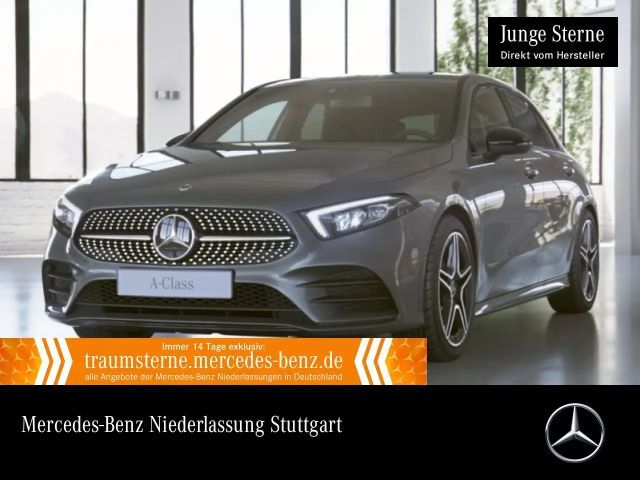 Mercedes-Benz A 250 e AMG+NIGHT+LED+KAMERA+8G 2022 Hybride / Benzine