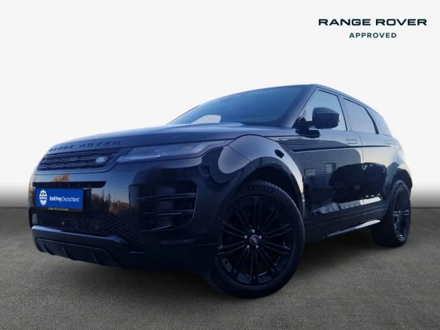 Land Rover Range Rover Evoque P270e Dynamic SE 118 kW, 5-türi 2026 Hybride / Benzine