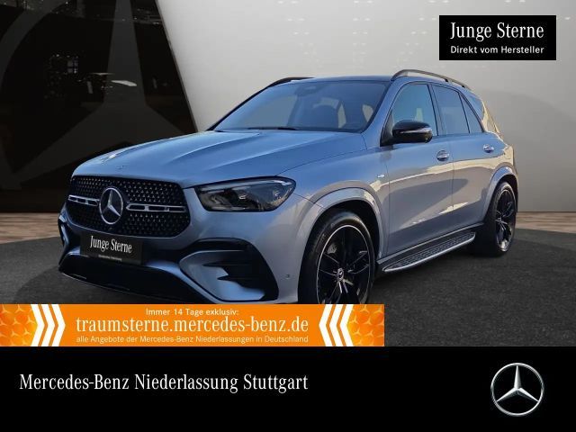 Mercedes-Benz GLE 400 e 4M AMG+NIGHT+PANO+360+AHK+MULTIBEAM+HUD 2025 Hybride / Benzine