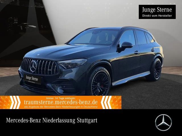 Mercedes-Benz GLC 63 AMG GLC 63 S E NIGHT+DRIVERS+PANO+360+AHK+BURMESTER+9G 2024 Hybride / Benzine