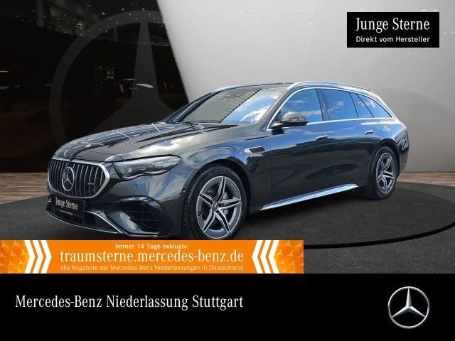 Mercedes-Benz E 53 AMG T 4M Hybrid Fahrass 360° Burmester Distr. 2025 Hybride / Benzine