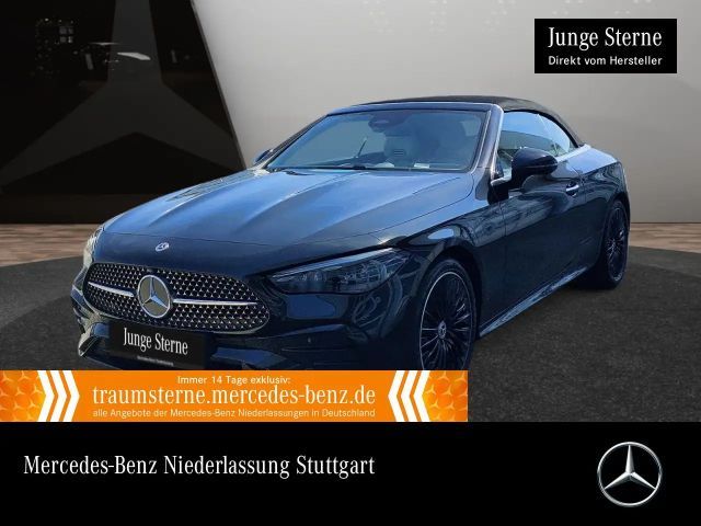 Mercedes-Benz CLE 220 d AMG+NIGHT+360+BURMESTER+SITZKLIMA+TOTW 2025 Diesel
