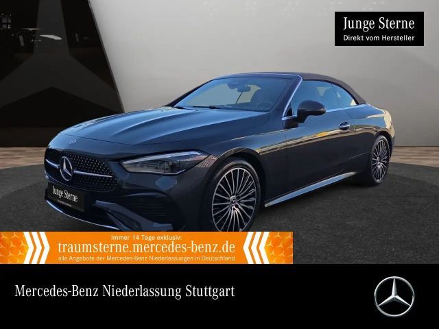 Mercedes-Benz CLE 200 AMG+LED+BURMESTER+KAMERA+TOTW+KEYLESS+9G 2025 Benzine