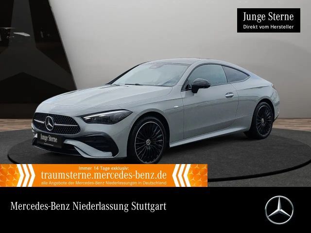Mercedes-Benz CLE 300 e AMG+NIGHT+PANO+360+TOTW+KEYLESS+9G 2025 Hybride / Benzine