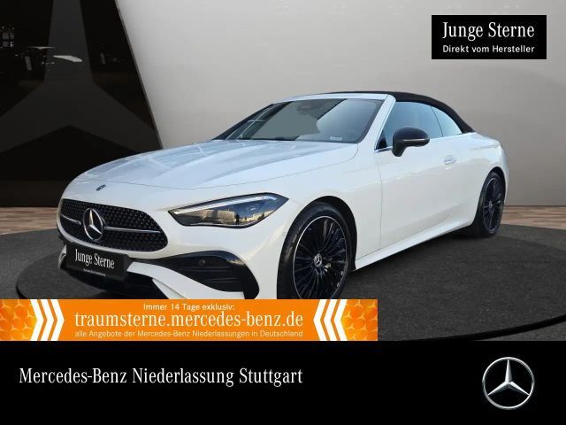 Mercedes-Benz CLE 200 AMG+NIGHT+LED+KAMERA+TOTW+KEYLESS+9G 2025 Benzine