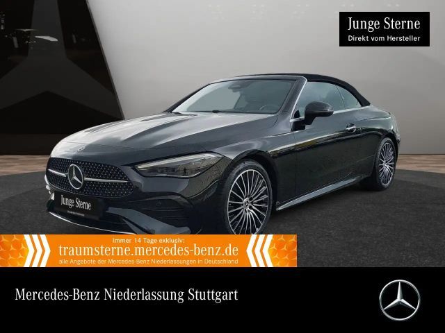 Mercedes-Benz CLE 220 d AMG+LED+KAMERA+TOTW+KEYLESS+9G 2025 Diesel