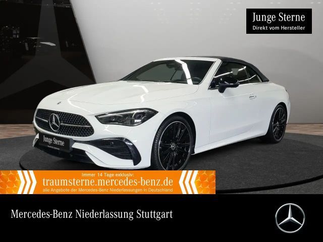 Mercedes-Benz CLE 200 AMG+NIGHT+LED+KAMERA+TOTW+KEYLESS+9G 2025 Benzine