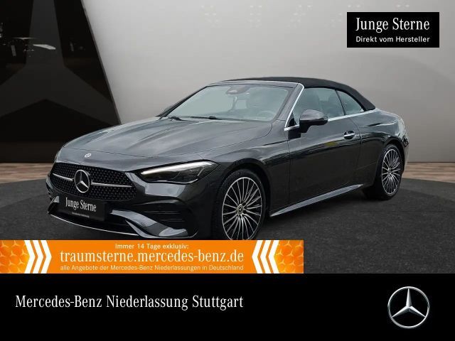 Mercedes-Benz CLE 200 AMG+LED+KAMERA+TOTW+KEYLESS+9G 2025 Benzine