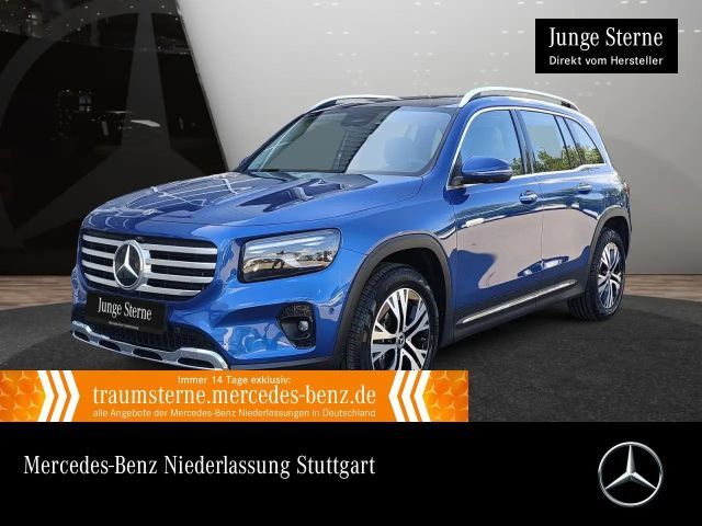 Mercedes-Benz GLB 220 d 4M PROGRESSIVE+PANO+360°+MULTIBEAM+TOTW 2025 Diesel