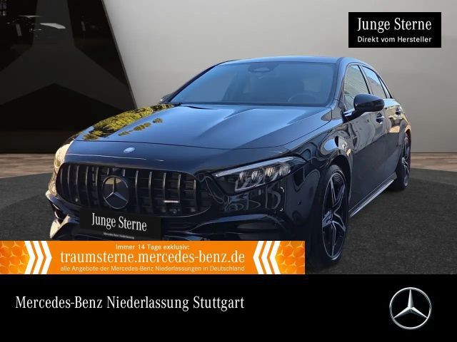 Mercedes-Benz A 45 AMG A 45 S 4M DRIVERS+LED+BURMESTER+KAMERA+TOTW+8G 2023 Benzine