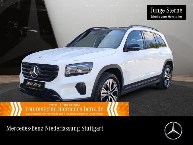 Mercedes-Benz GLB 250 4M PROGRESSIVE+NIGHT+PANO+360°+MULTIBEAM 2025 Benzine