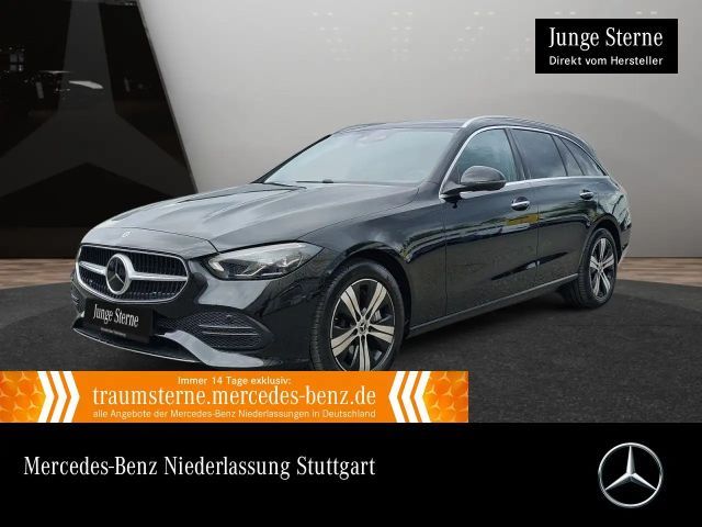 Mercedes-Benz C 300 de T 4M AVANTG+PANO+LED+KAMERA+KEYLESS+9G 2024 Hybride / Diesel