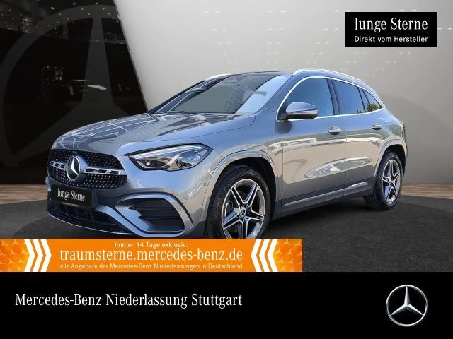 Mercedes-Benz GLA 200 AMG+MULTIBEAM+STHZG+KAMERA+TOTW+KEYLESS+7G 2025 Benzine