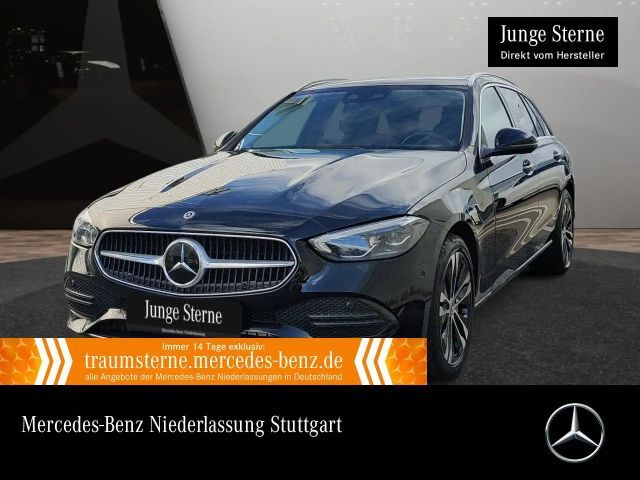 Mercedes-Benz C 300 e T AVANTG+PANO+LED+KAMERA+KEYLESS+9G 2023 Hybride / Benzine
