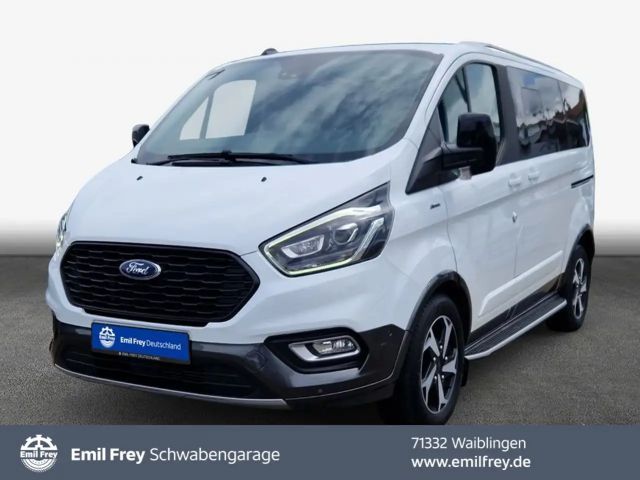 Ford Tourneo Custom