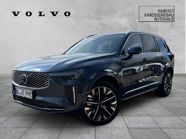 Volvo XC90 Ultra Bright Recharge Plug-In Hybrid AWD 7-Sitzer 2026 Hybride / Benzine