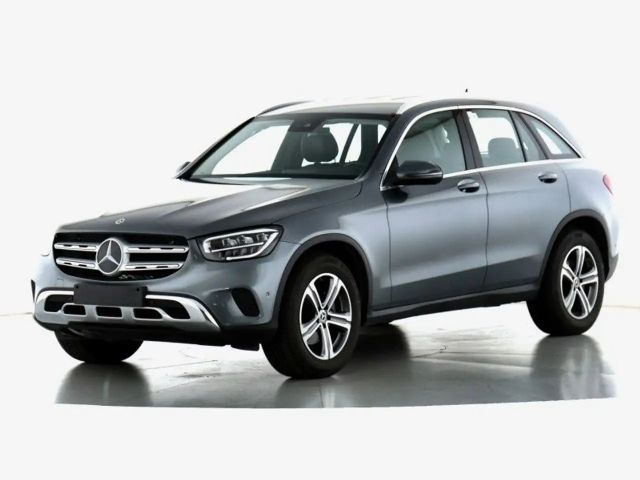 Mercedes-Benz GLC 220 d 4Matic SHZ / AHK / PDC / Navi / 2022 Diesel