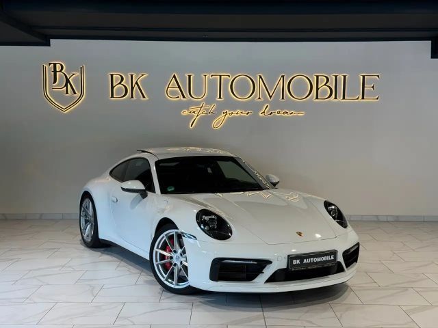 Porsche 911 Carrera S|Klimasitze|S-Abgas|LED|Bose| 2021 Benzine