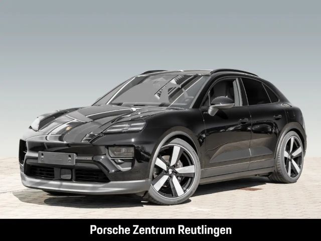Porsche Macan 4 Luftfederung Abstandstempomat 22-Zoll 2025 Elektrisch