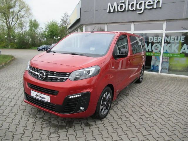 Opel Zafira Life