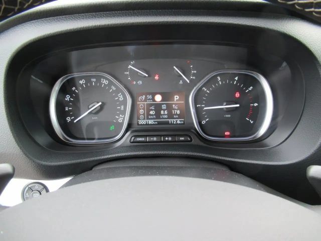 Opel Zafira Life