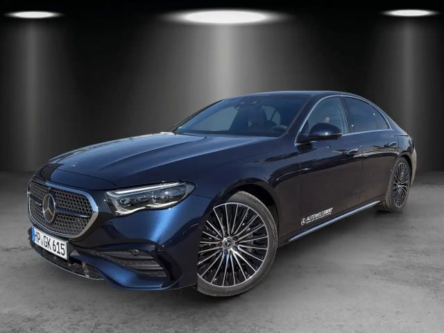 Mercedes-Benz E 450 d 4M AMG Distro AIRMATIC Burme4D HUD 360° 2026 Diesel
