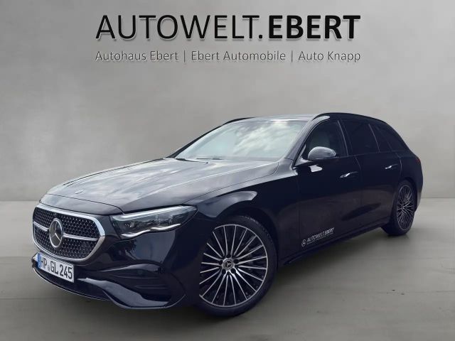 Mercedes-Benz E 220 d T AMG Distro NIGHT SitzKli HUD KeyGo 360 2026 Diesel