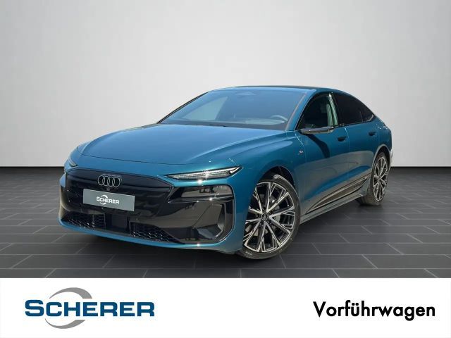 Audi A6 e-tron A6 Sportback S line business e-tron quattro 2026 Elektrisch