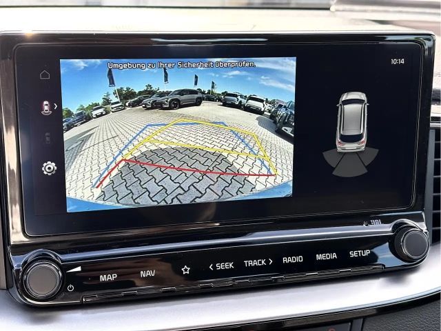Kia Ceed / cee'd