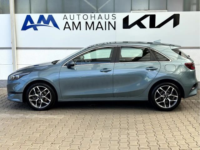 Kia Ceed / cee'd