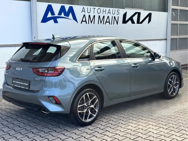 Kia Ceed / cee'd