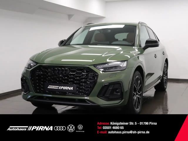 Audi Q5 50 Sportback 2.0 TFSI e quattro edition one 2022 Hybride / Benzine