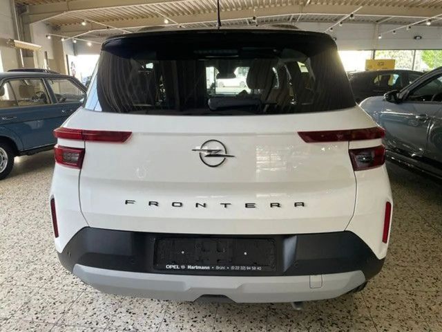 Opel Frontera