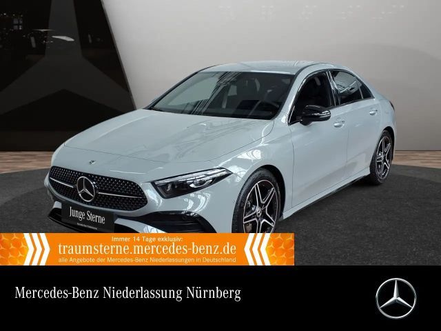 Mercedes-Benz A 220 d Lim AMG+NIGHT+MULTIBEAM+KAMERA+TOTW+8G 2025 Diesel