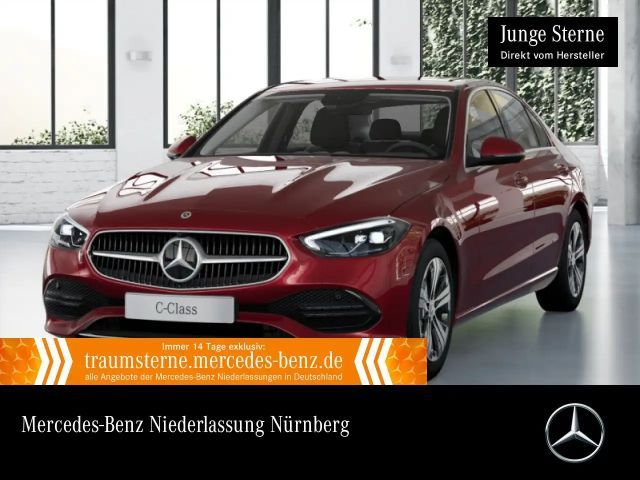 Mercedes-Benz C 180 AVANTG+360+LED+TOTW+KEYLESS+9G 2025 Benzine