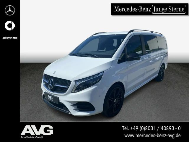 Mercedes-Benz V 300 V 300d 4MATIC AVANTGARDE EDITION Lang AMG Stdhzg 2023 Diesel