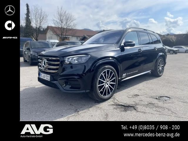 Mercedes-Benz GLS 450 GLS 450 d 4M AMG+ Pano HuD Multi LED AHK Night BC 2026 Diesel