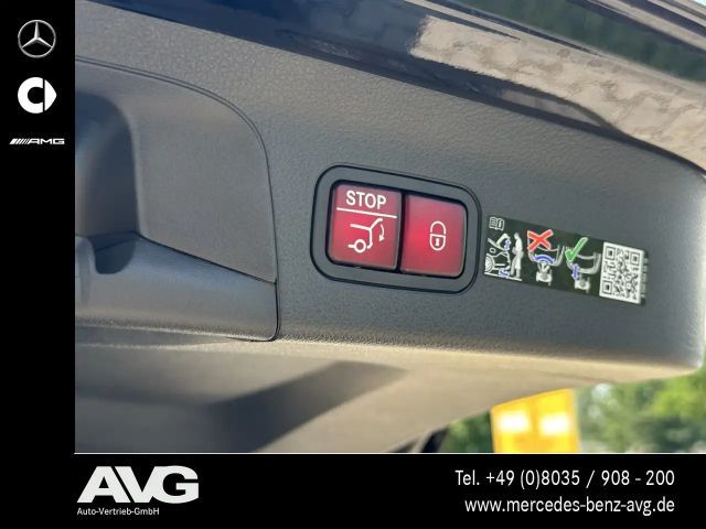 Mercedes-Benz GLS 450