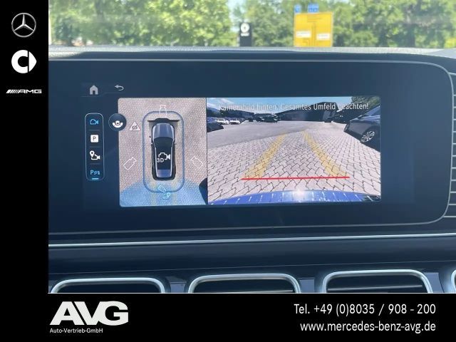 Mercedes-Benz GLE 450