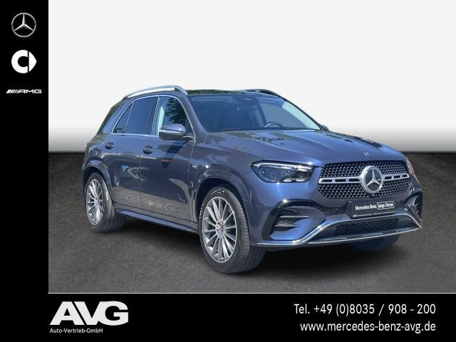 Mercedes-Benz GLE 450